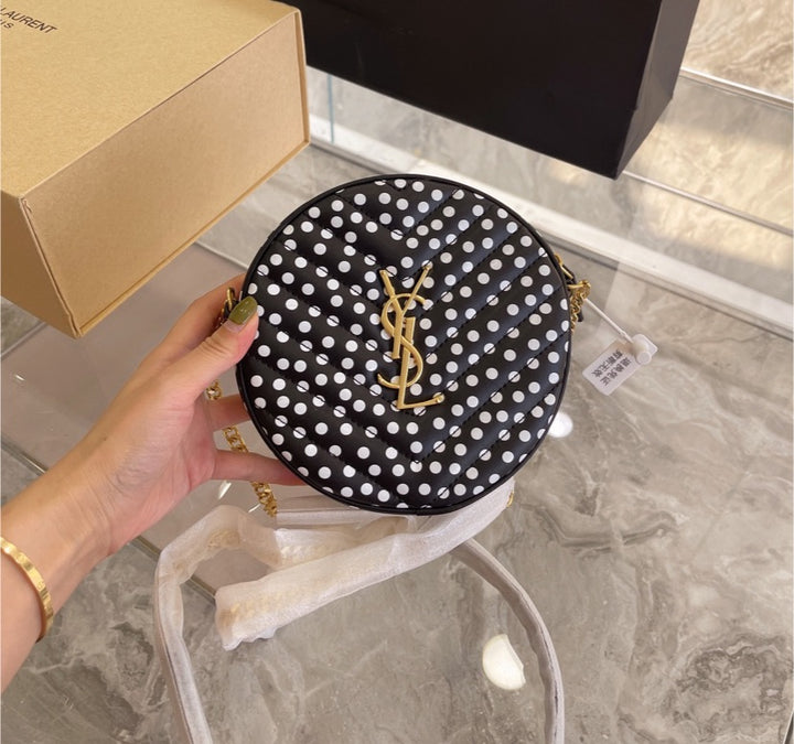 Sale ! Poke a Dot YSL ladies handbag