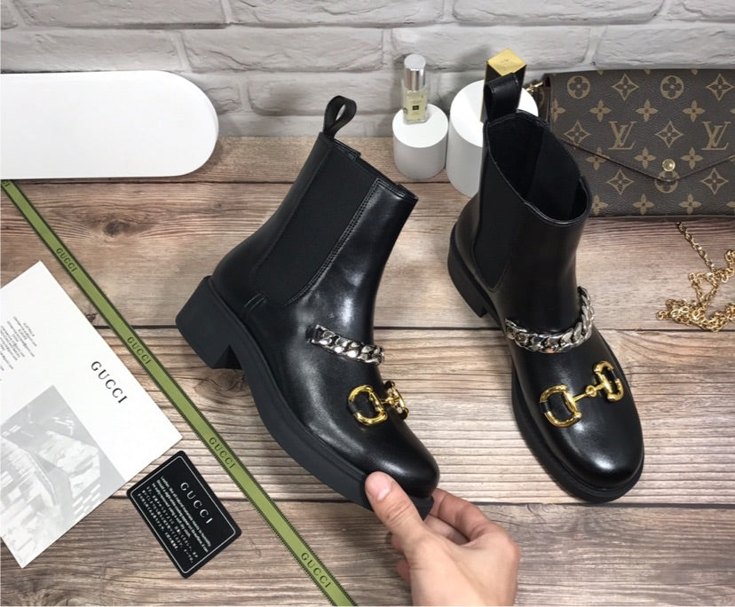 New Gucci woman Boots