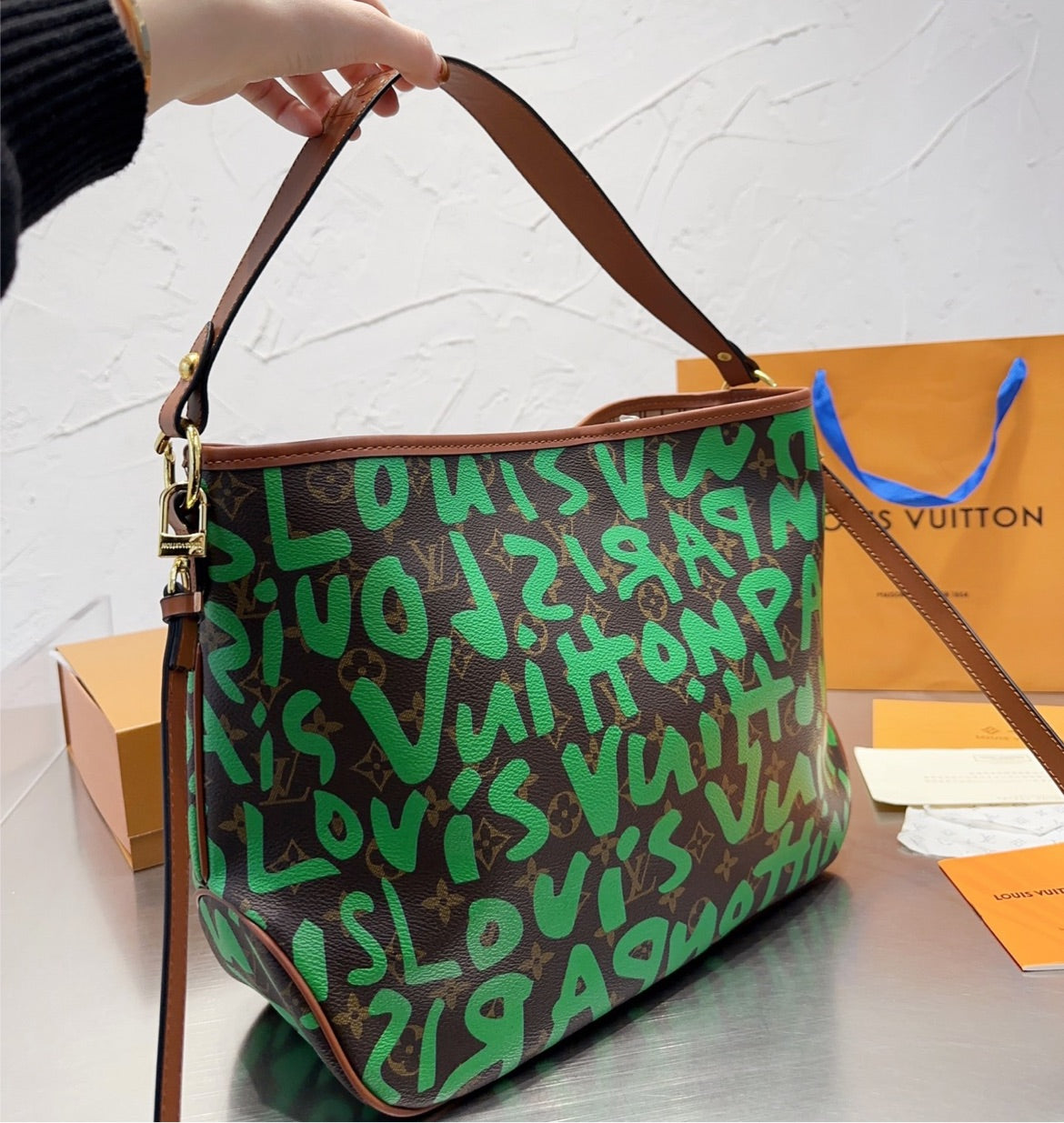Louis Vuitton New style woman handbag