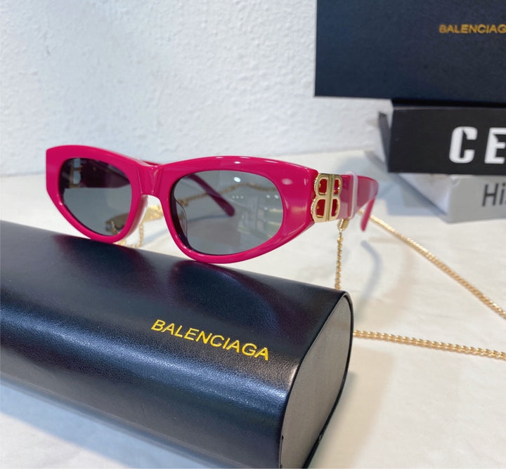 New Balenciaga woman shades
