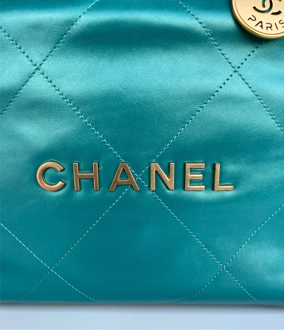Chanel spring woman shoulder handbag