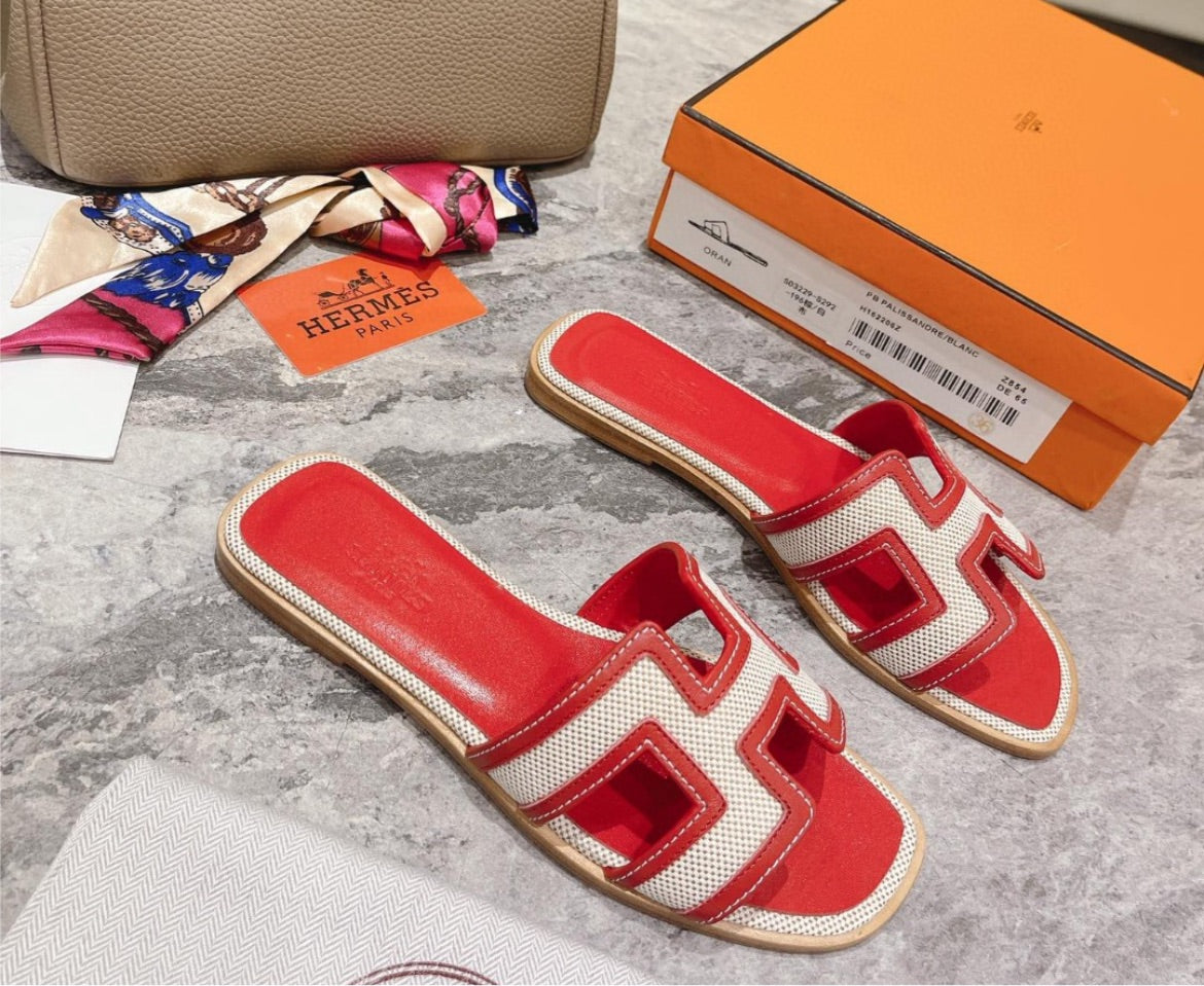 Hermes woman sandal