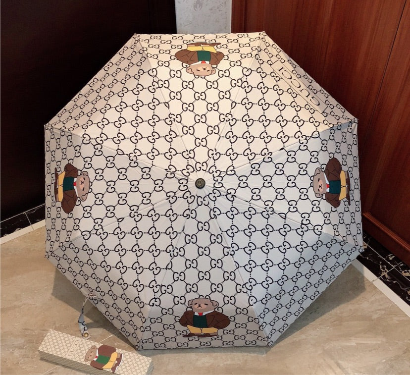 Gucci umbrella