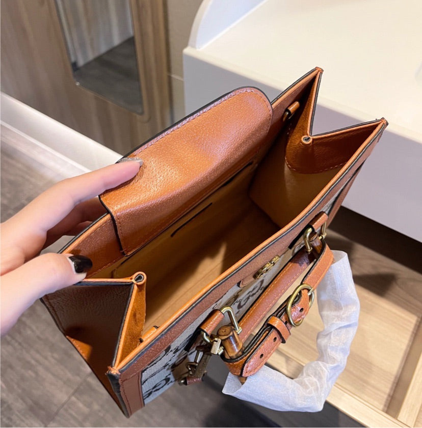 2021 GG woman shoulder bag