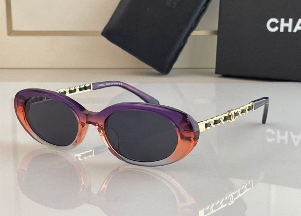New 23 woman Chanel eyewear
