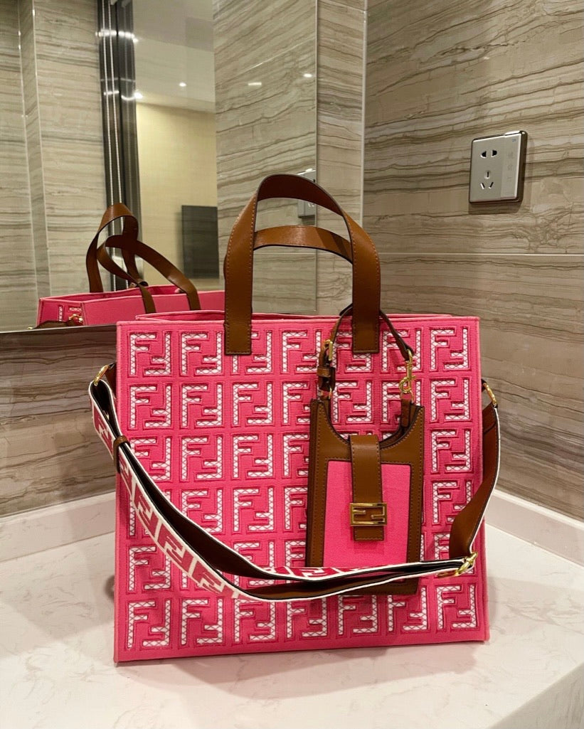 Fendi Shoulder Handbag