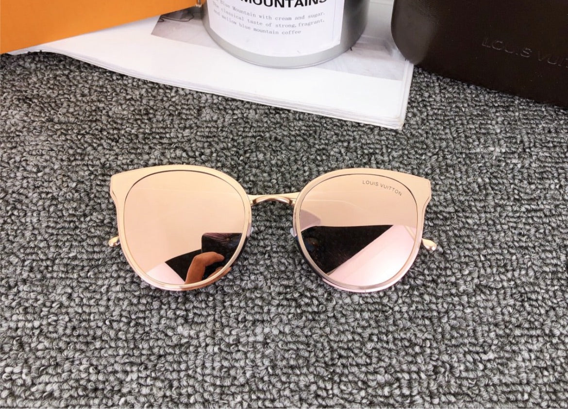 New LV sunglasses
