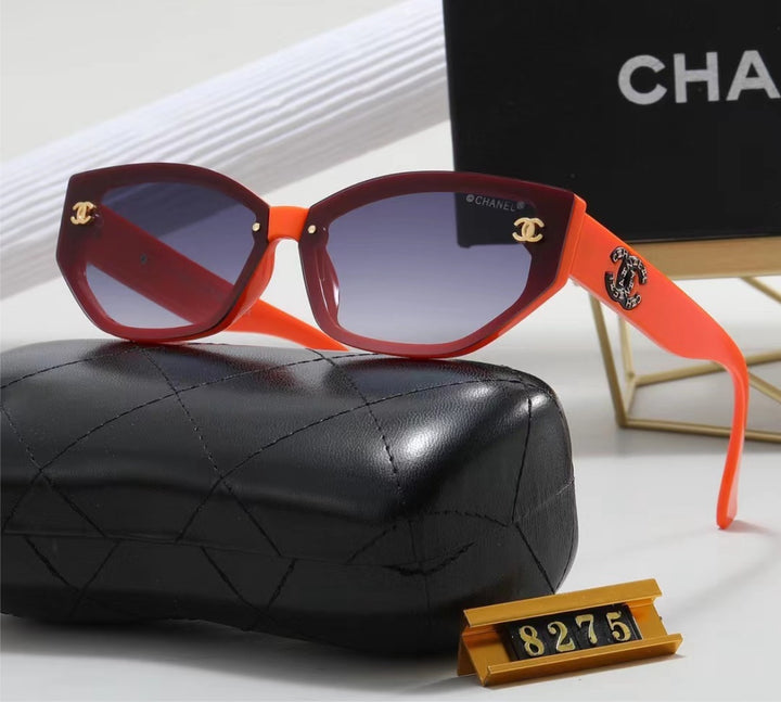 New Woman Chanel eyewear