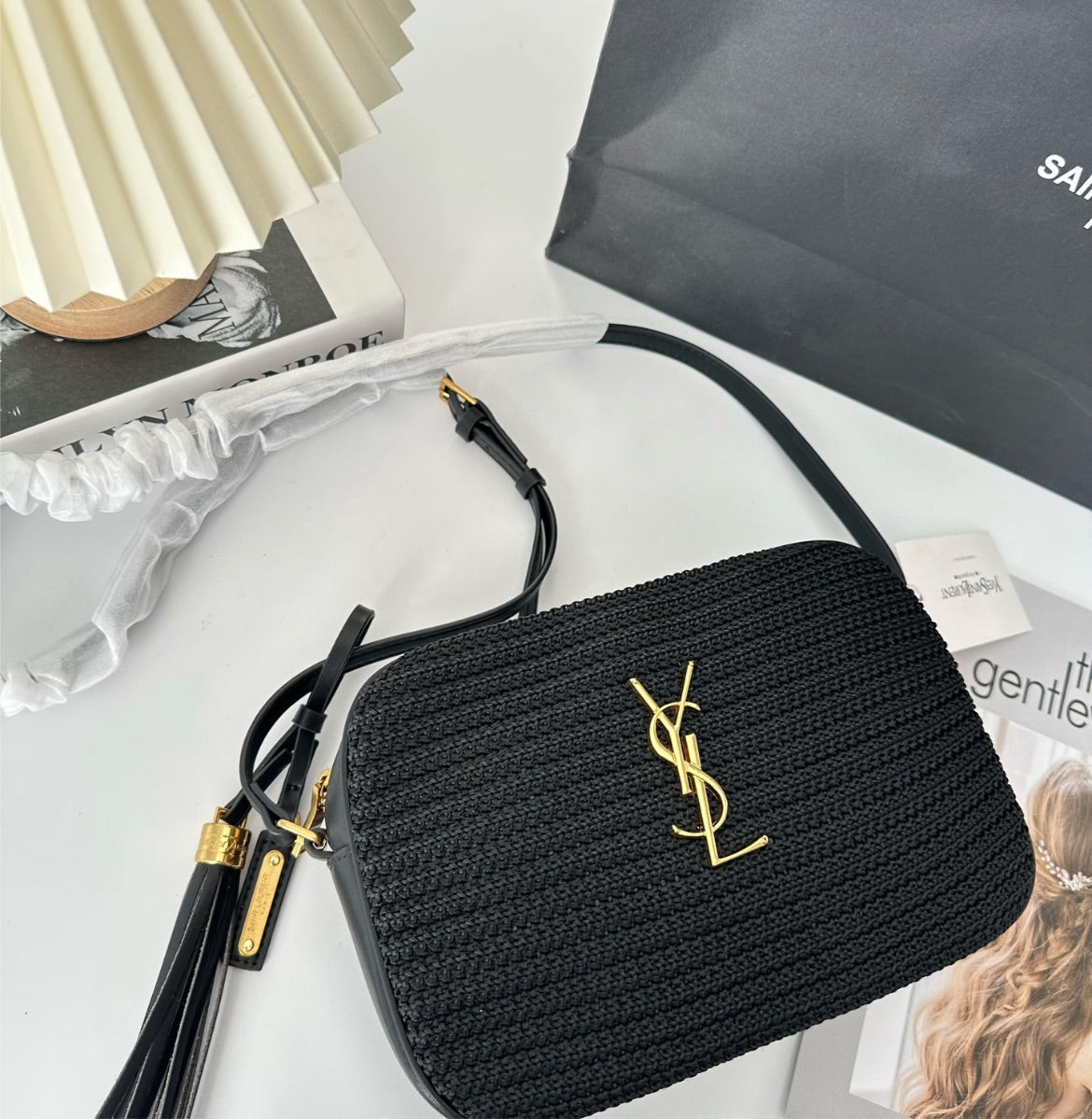 New woman YSL summer/spring handbag