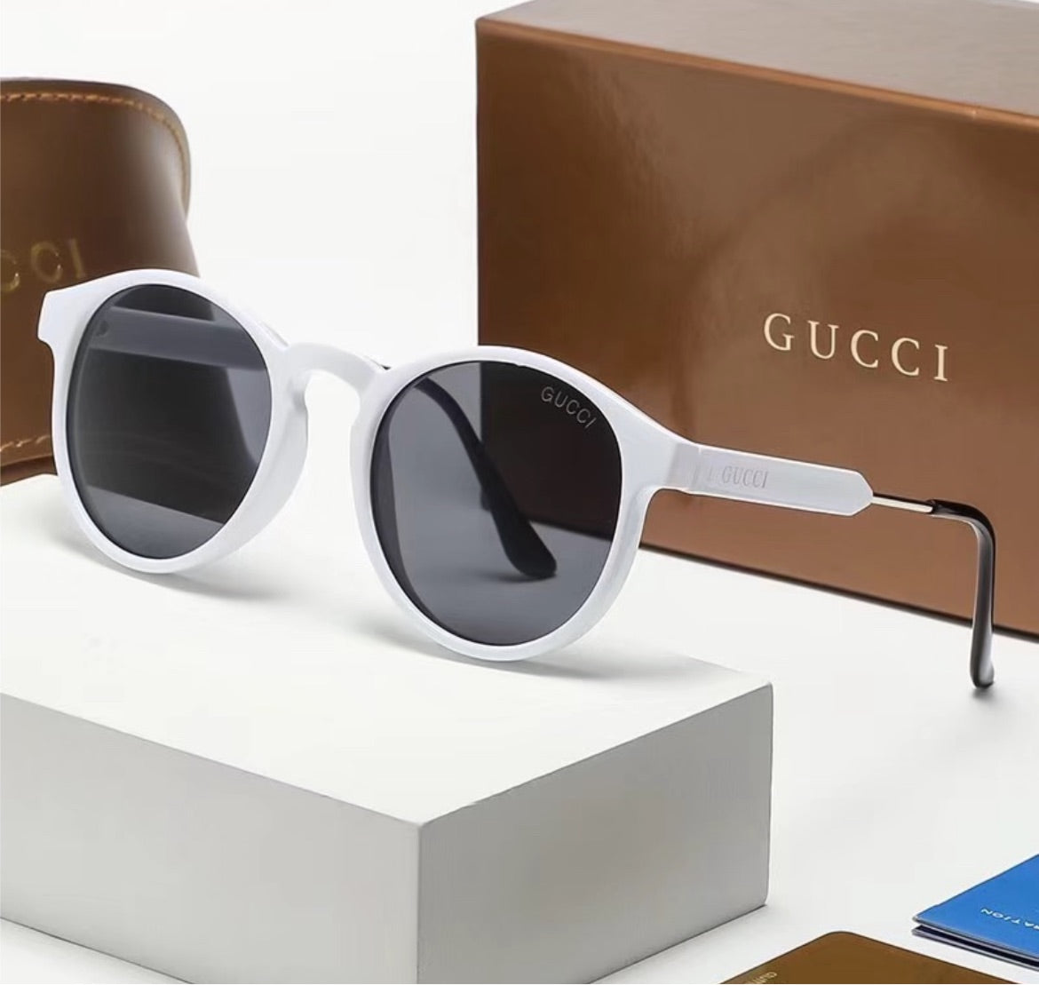 New Gucci woman Shades