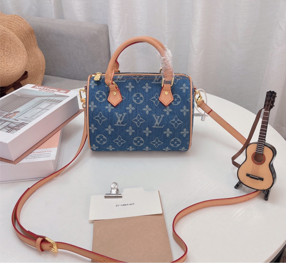 Small size LV woman handbag