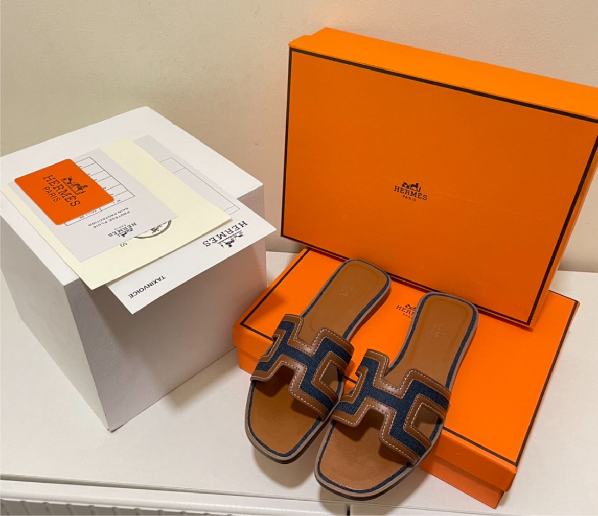 Hermes Woman sandal