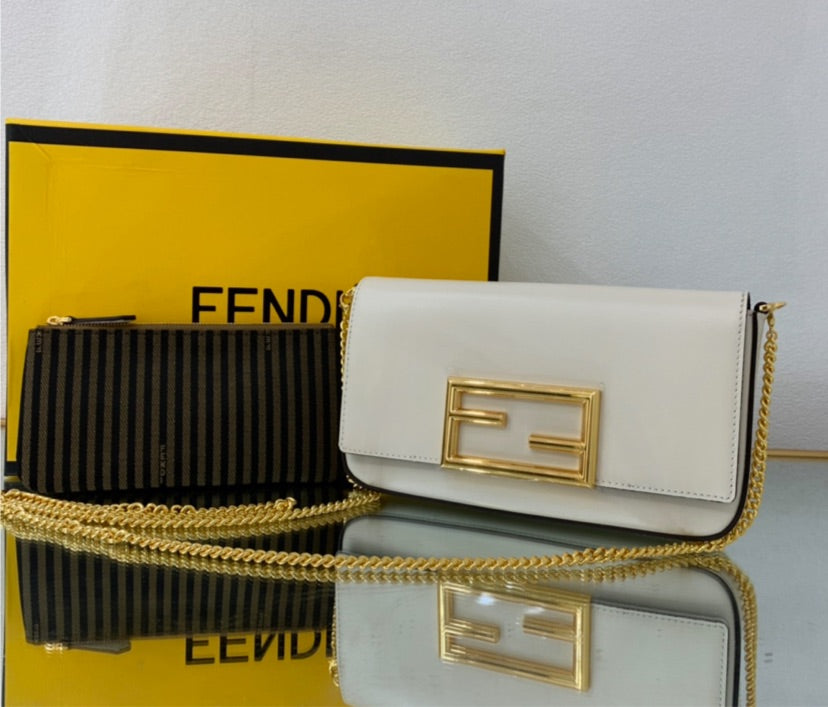 New fendi woman shoulder handbag