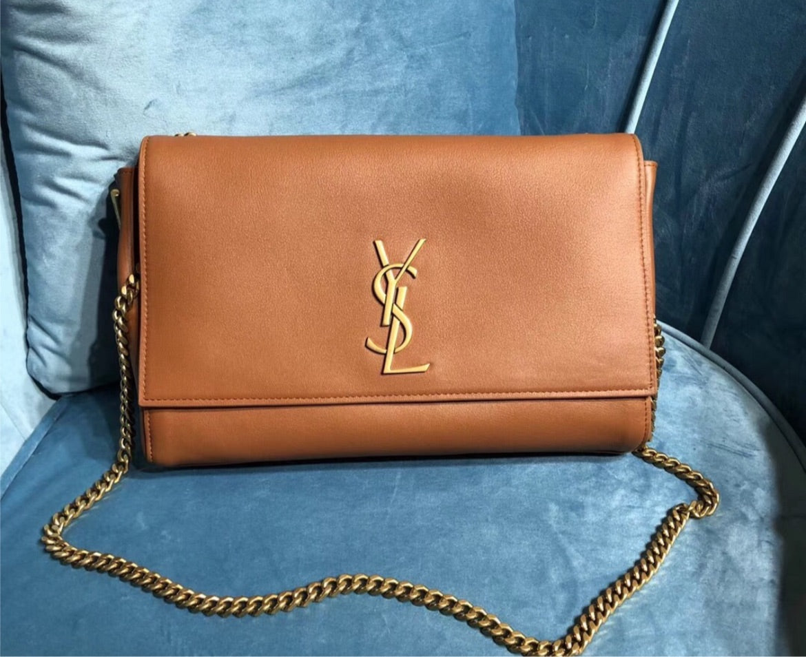 YSL woman shoulder new handbag
