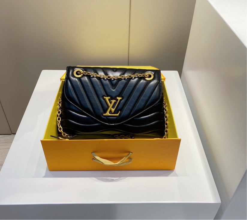 New LV leather woman handbag