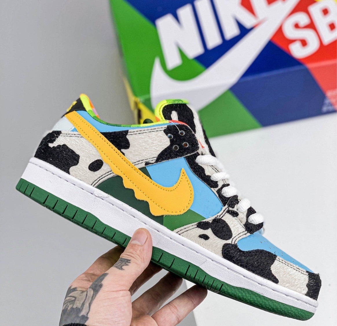 New Nike luxury sneaker