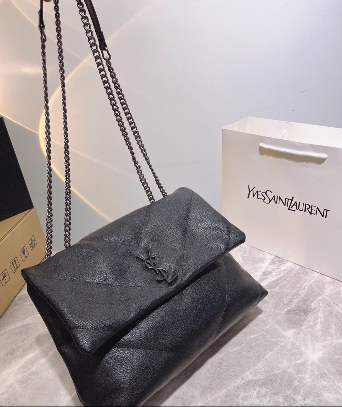 YSL woman new Shoulder handbag