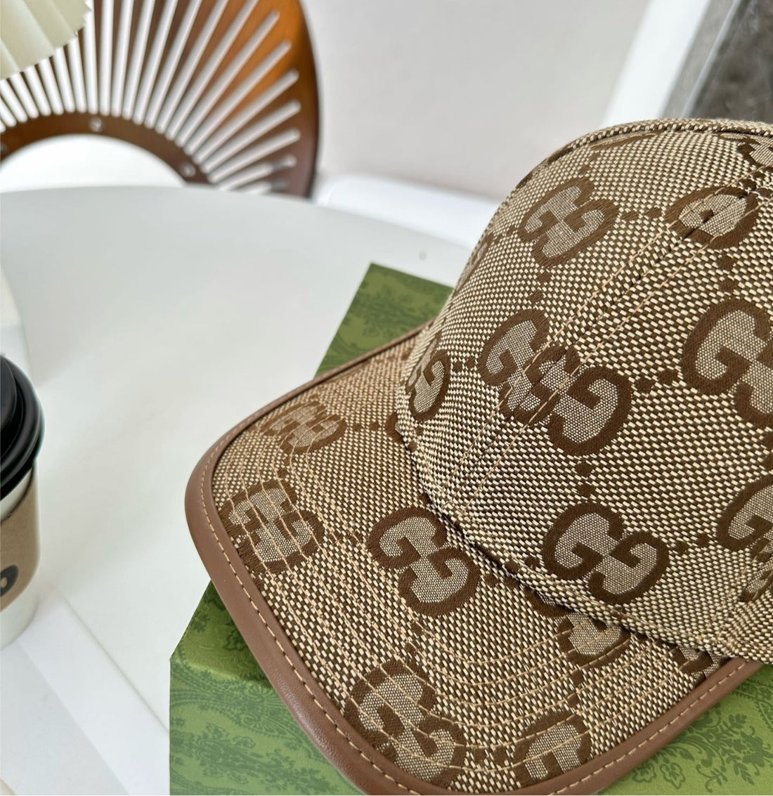 BIG G Gucci hat