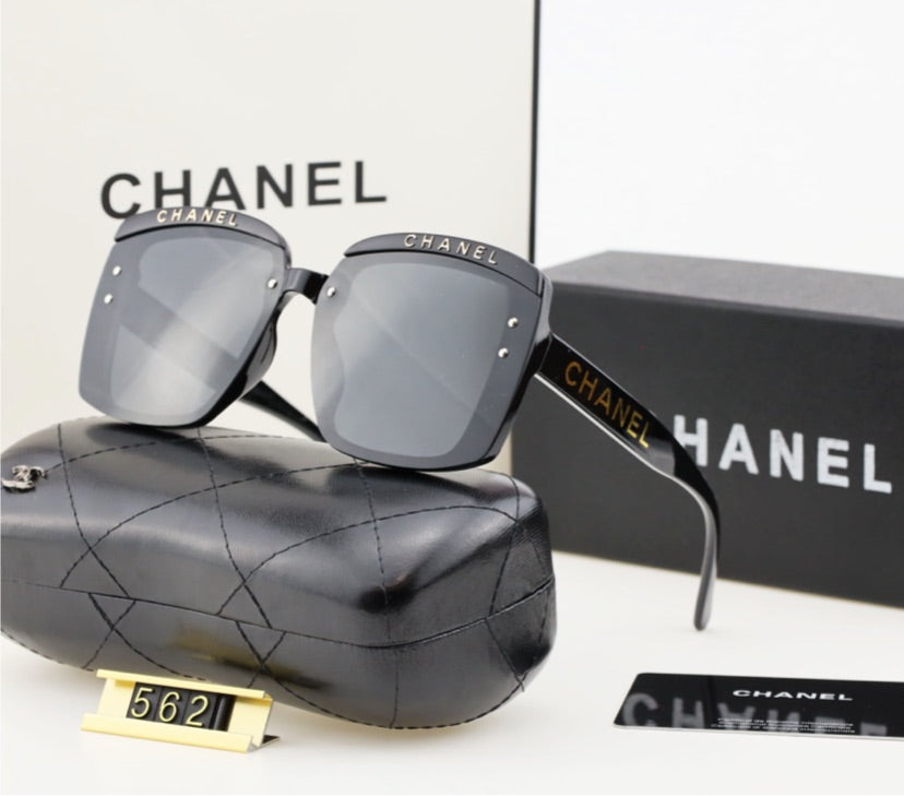 Woman Chanel Shades