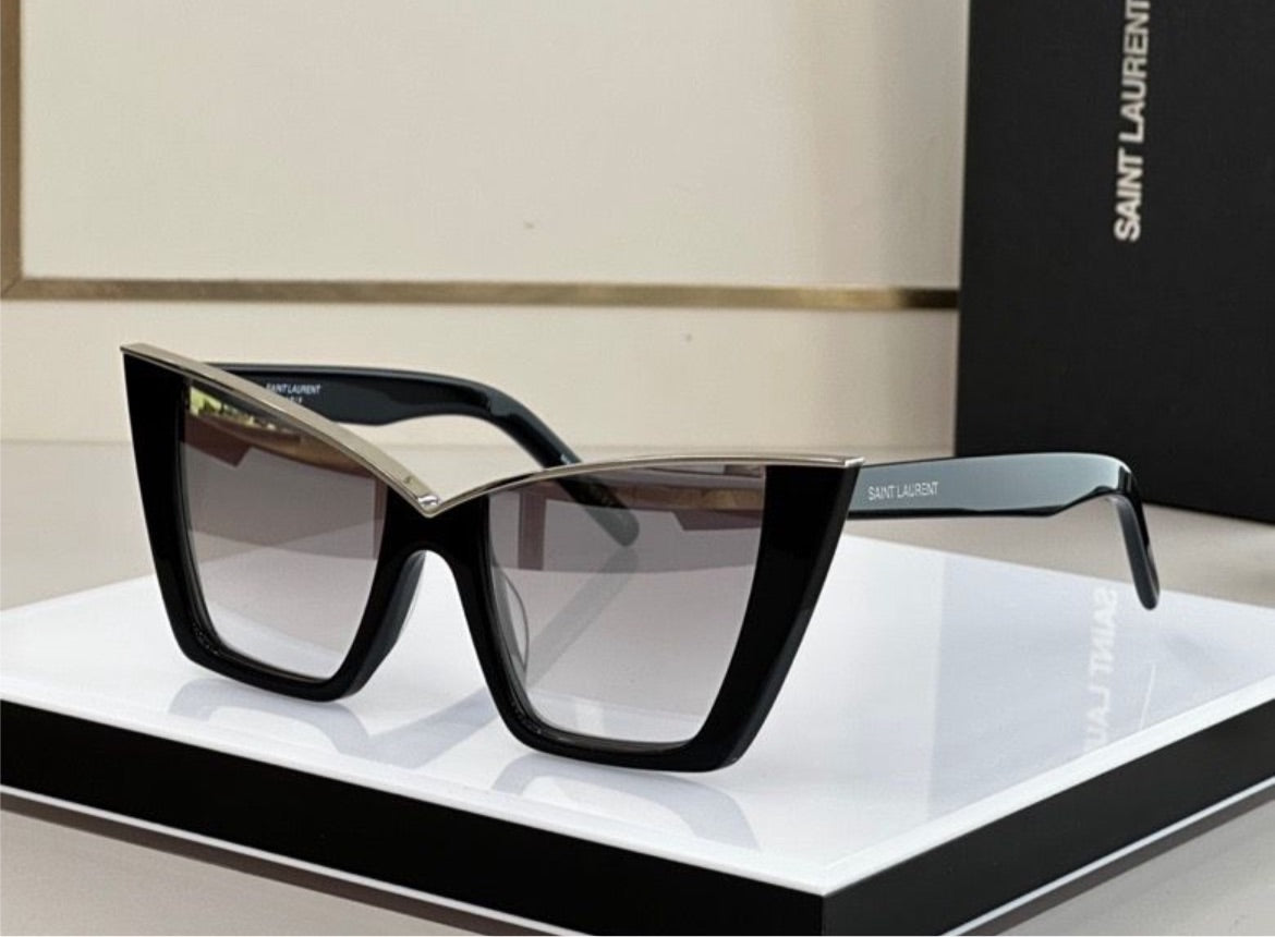 Saint Laurent New woman eyewear