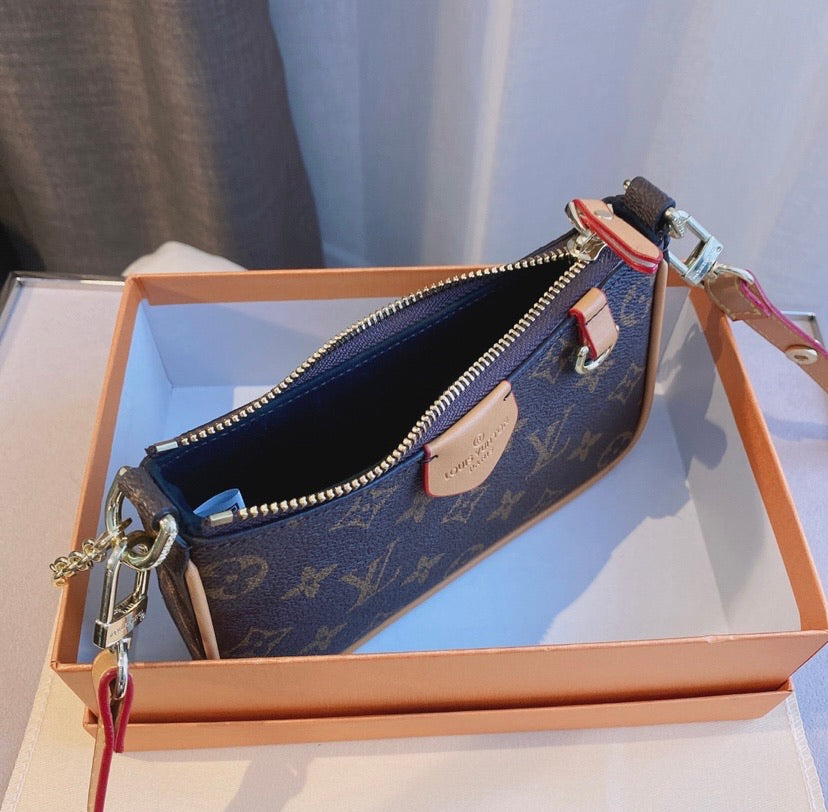 LV crossbody handbag