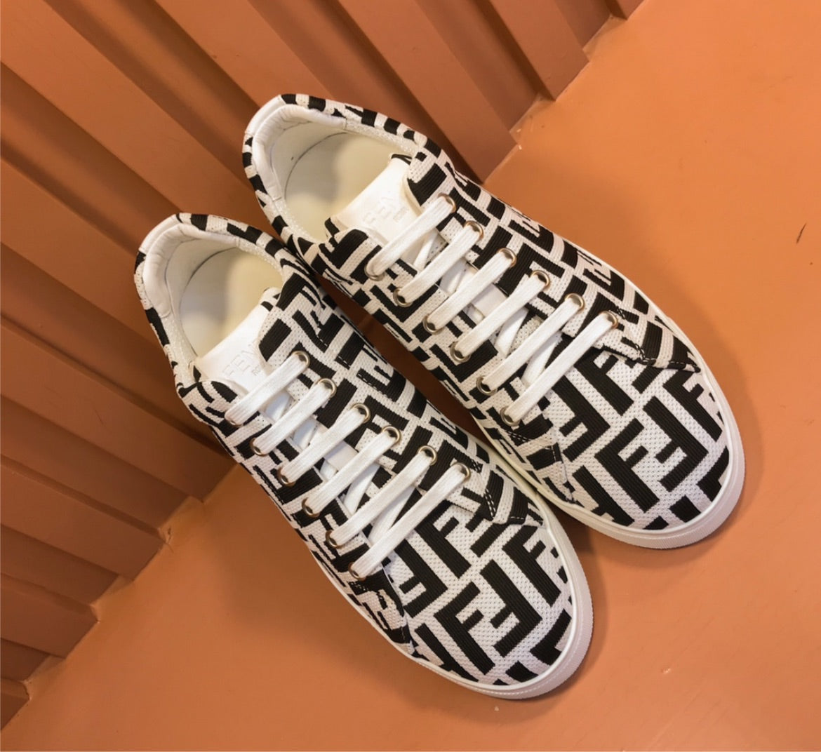 New Fendi sneakers