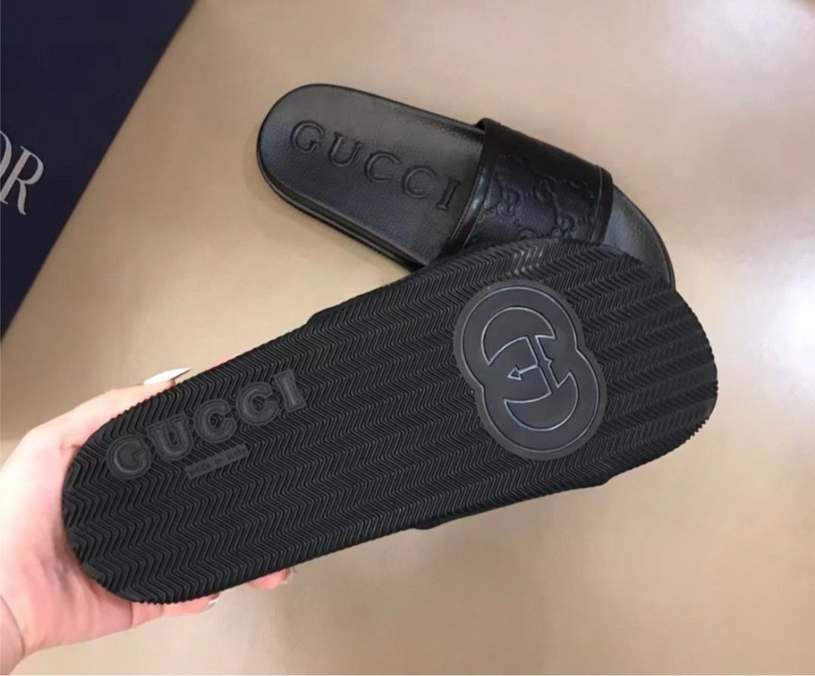 Gucci slides