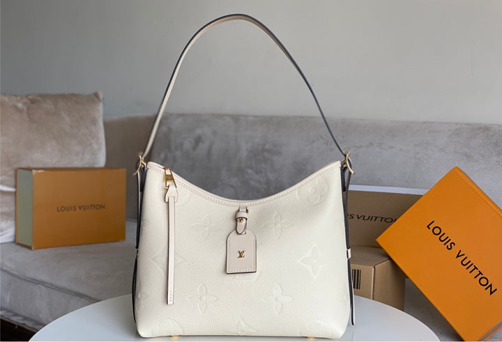 Carry All LV a woman shoulder bag