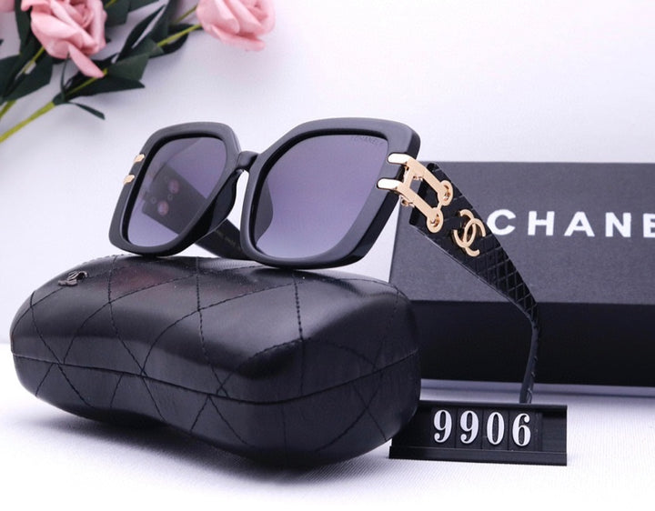 New Chanel woman sunglasses