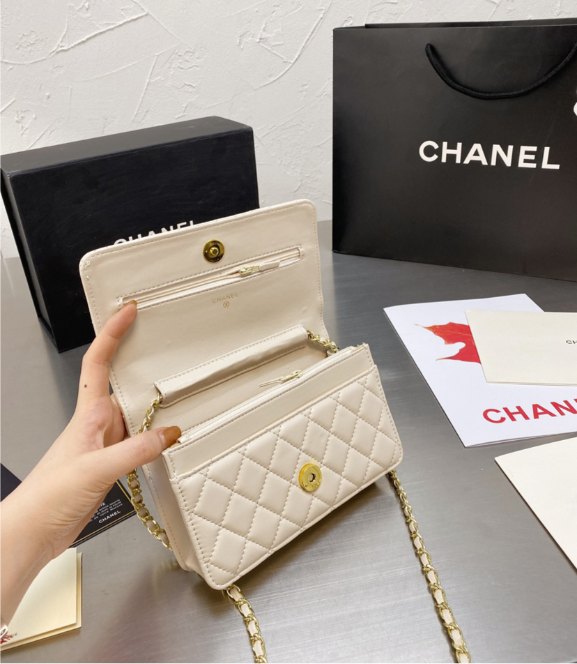 Chanel new ladies handbag