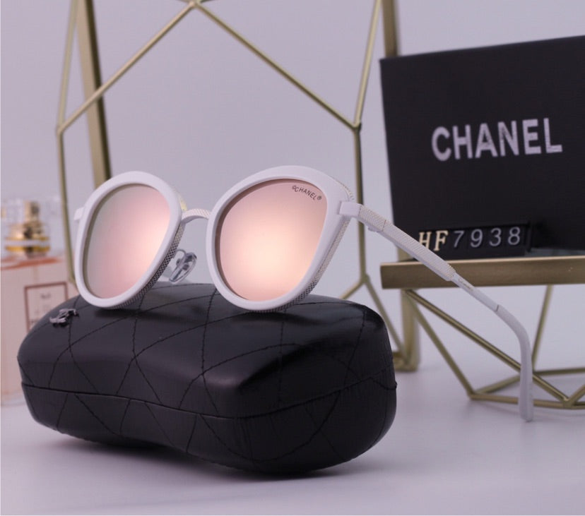 2022 Chanel new Sunglasses