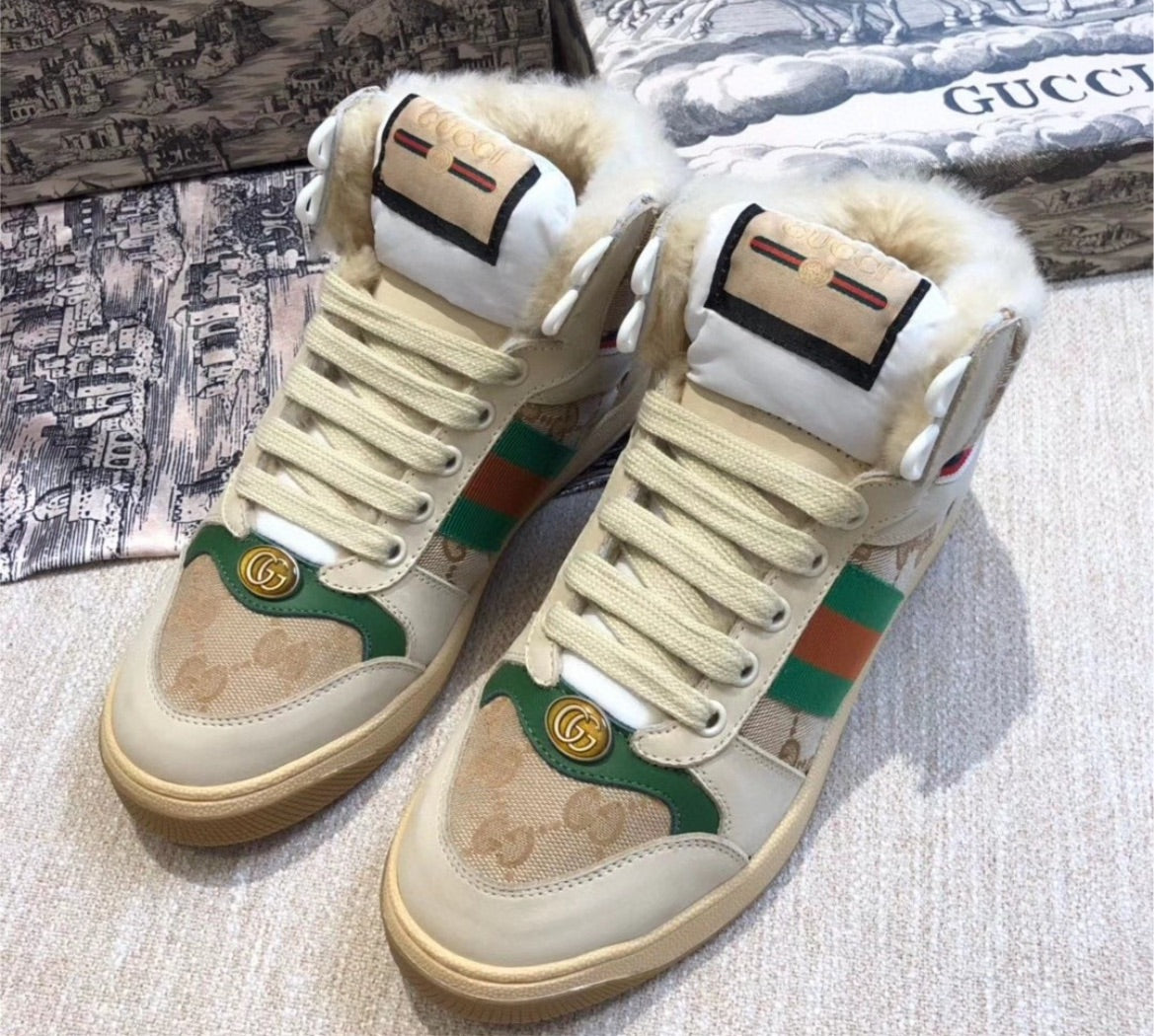 Gucci woman sneaker