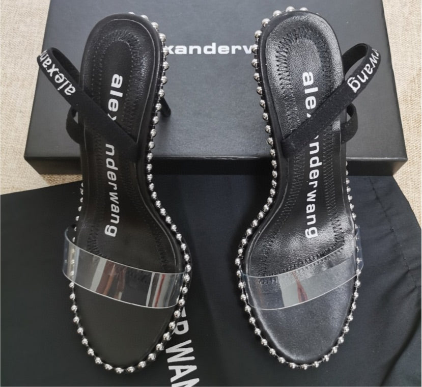 Alexander wang woman shoes