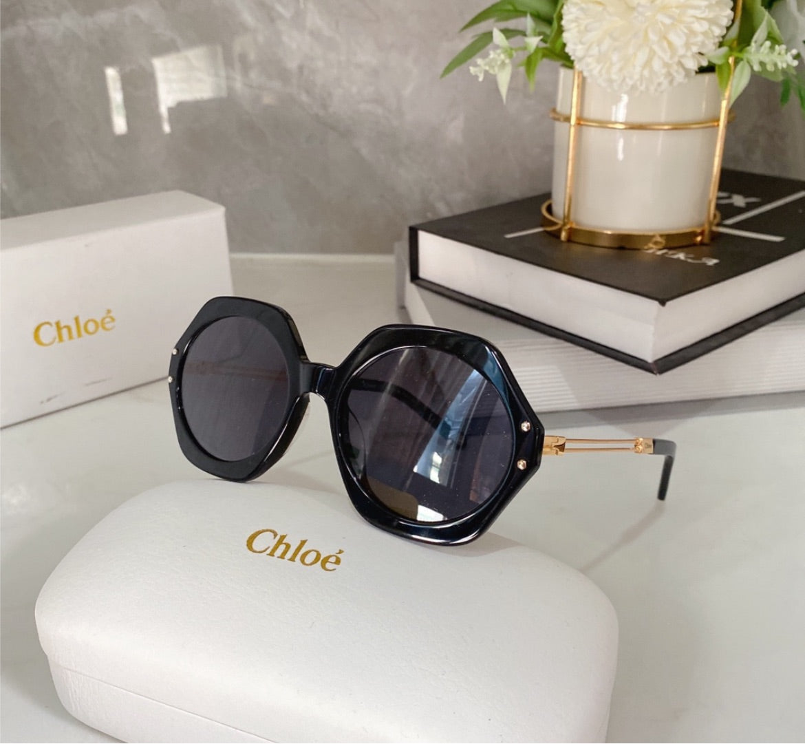 Chloe new woman sunglasses