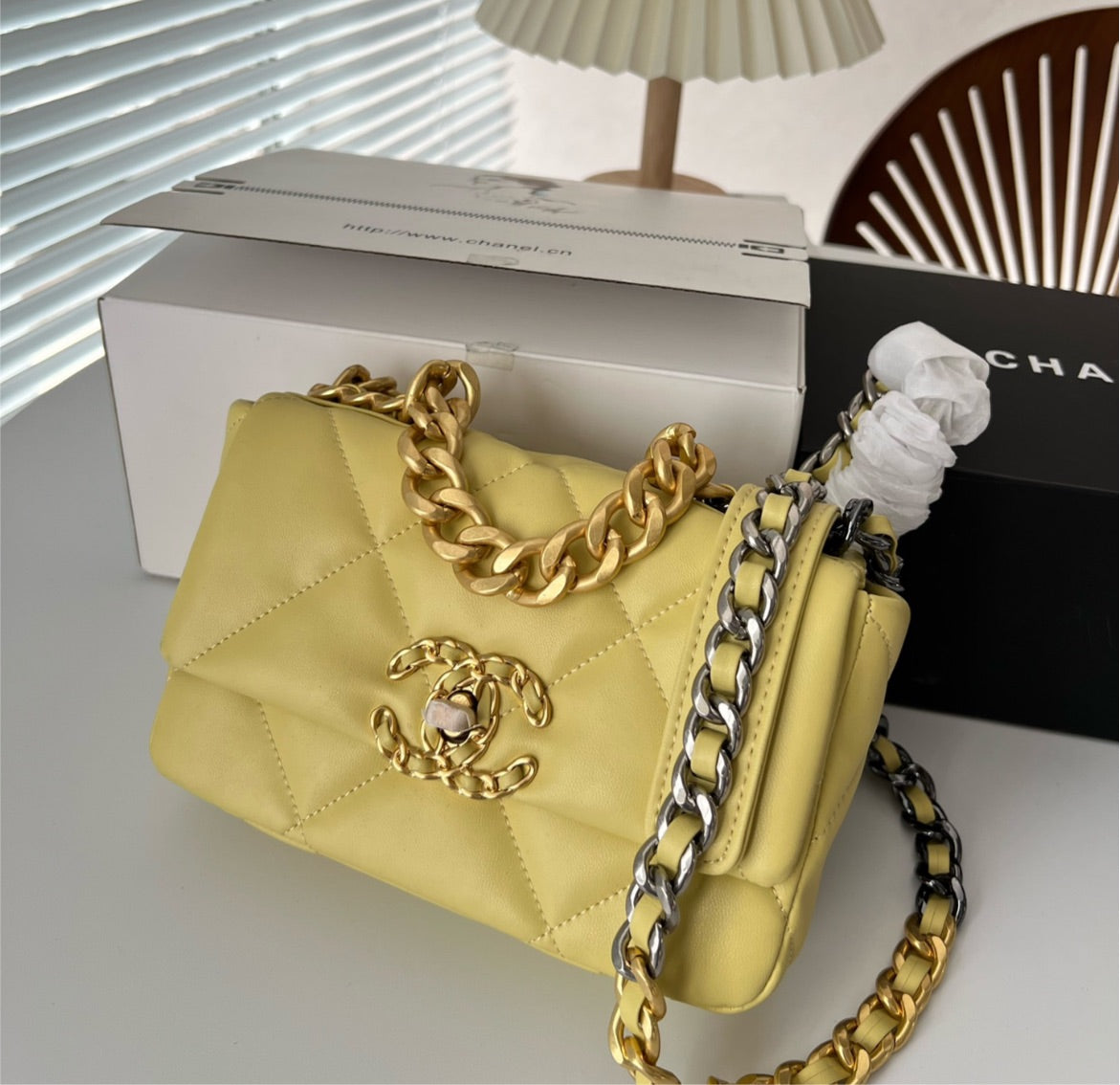 Spring/summer New Chanel woman Handbag
