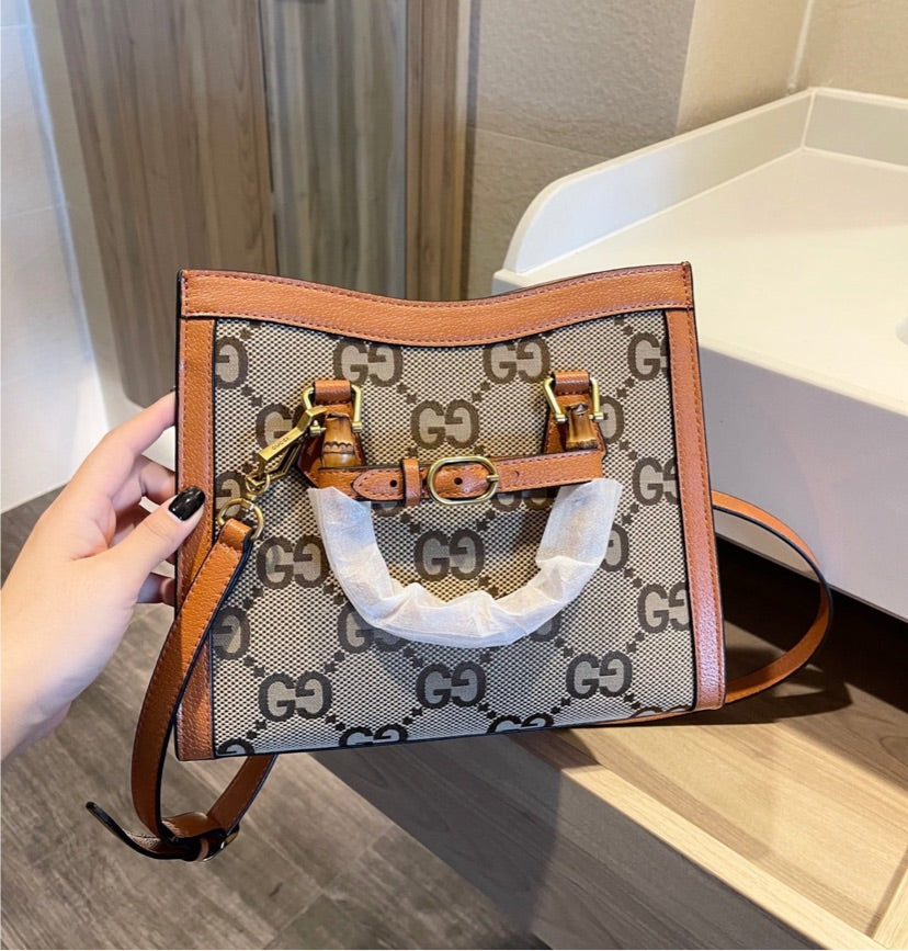 2021 GG woman shoulder bag