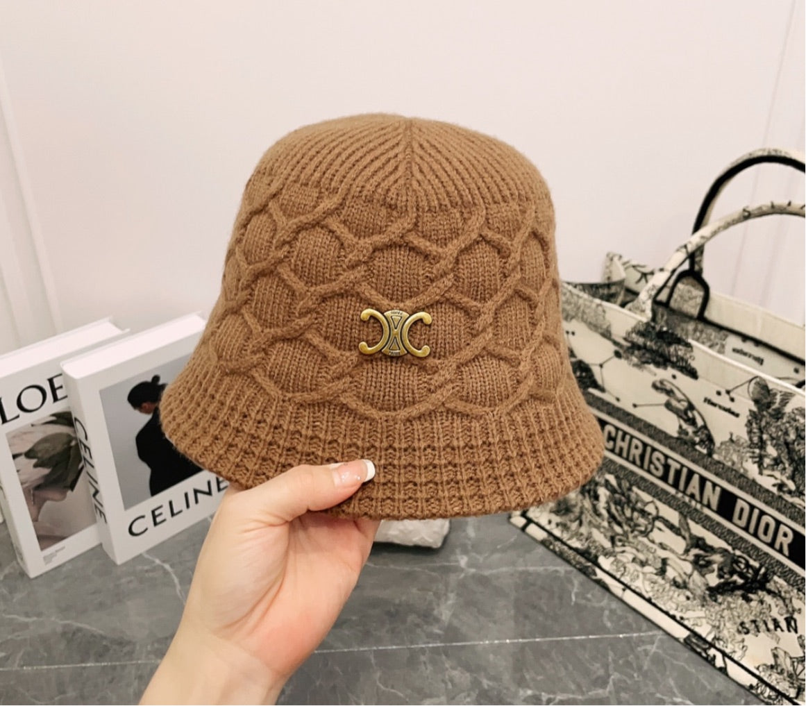 Woman Celine hat