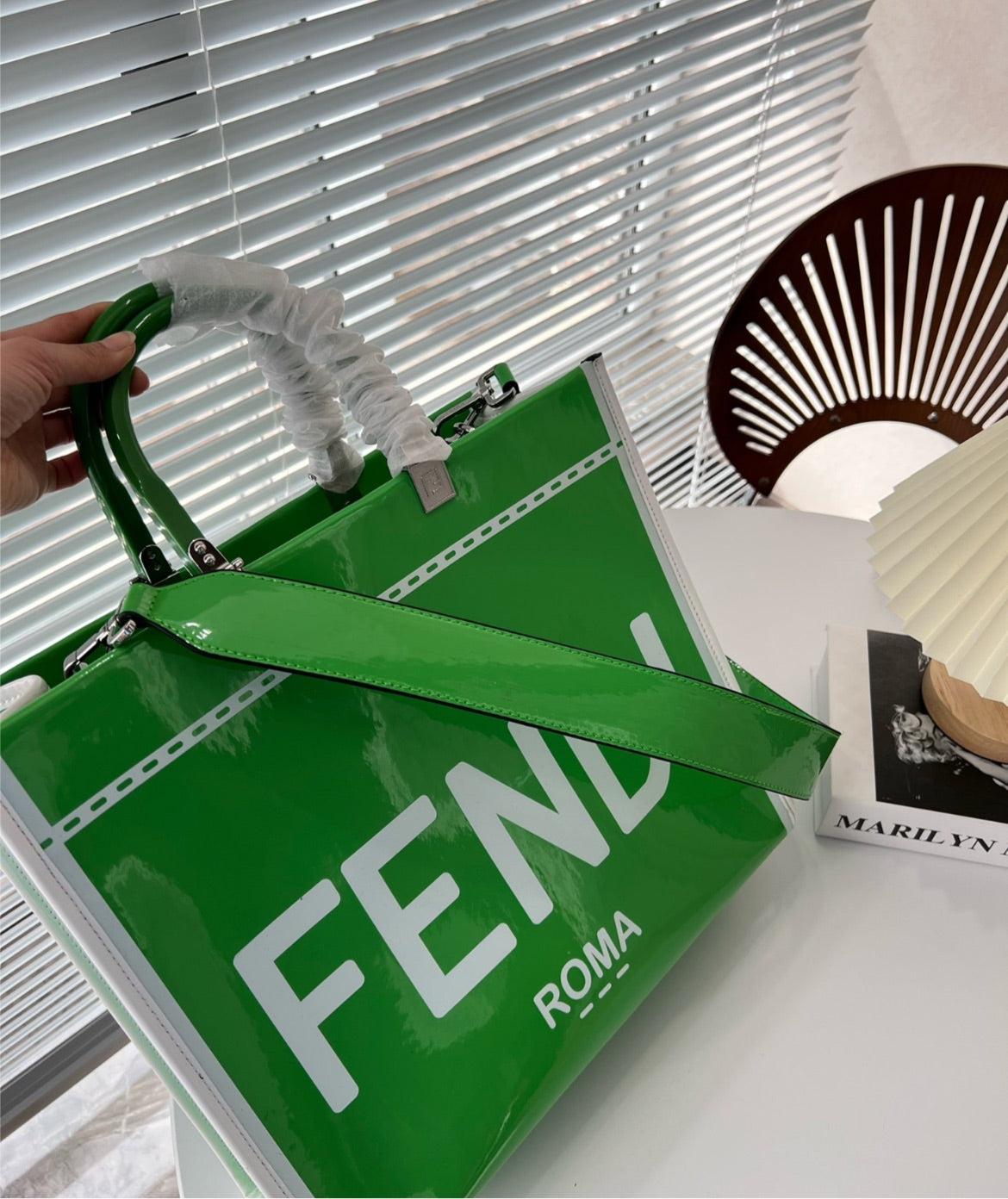 New Large woman Fendi handbag