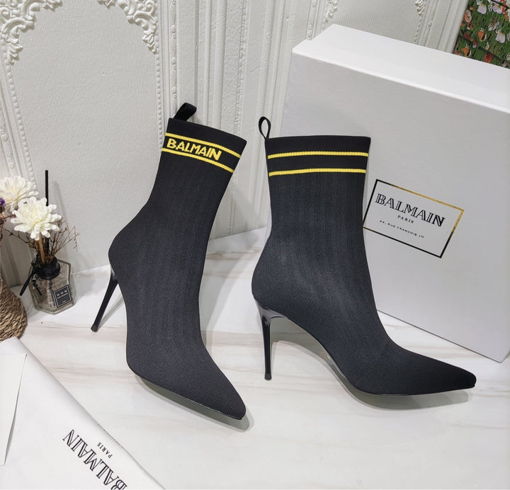 Woman new Balmain Boots (2022)