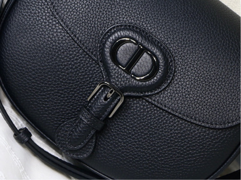 Black leather DIOR  Crossbody