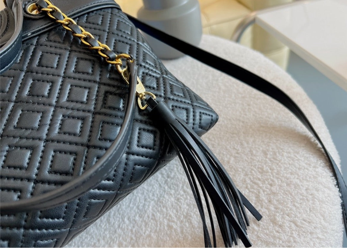 New Tory Burch woman shoulder handbag