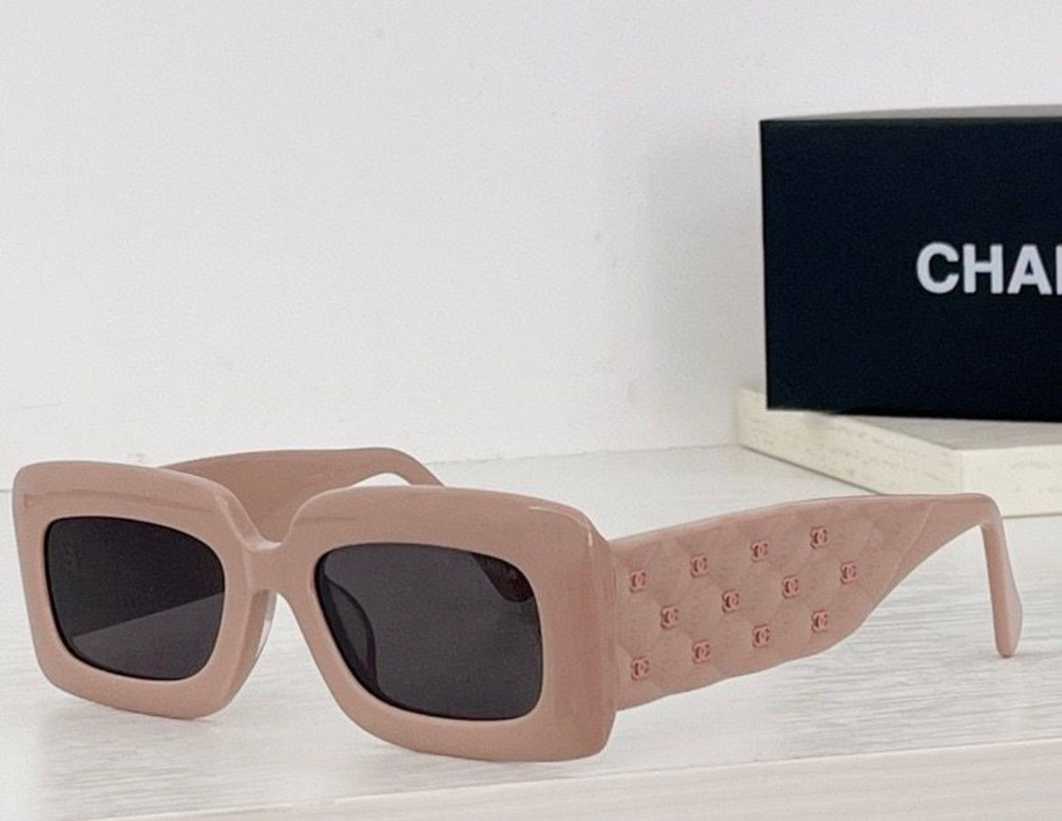 Chanel new woman eyewear