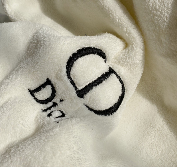 Dior Towels