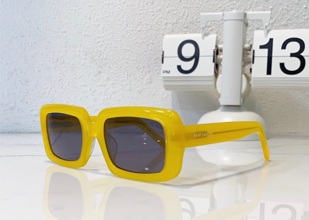 Saint Laurent new shades