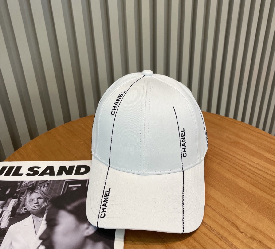Chanel woman new cap