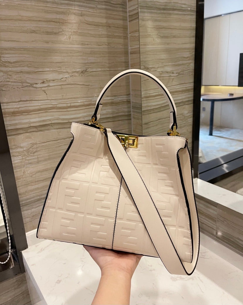 Fendi shoulder handbag