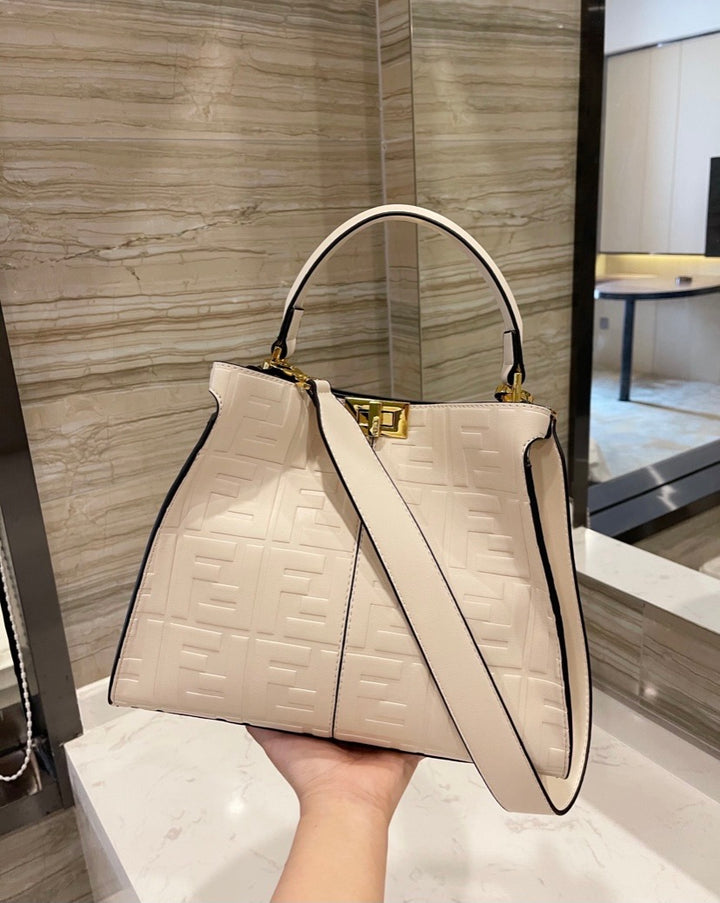 Fendi shoulder handbag