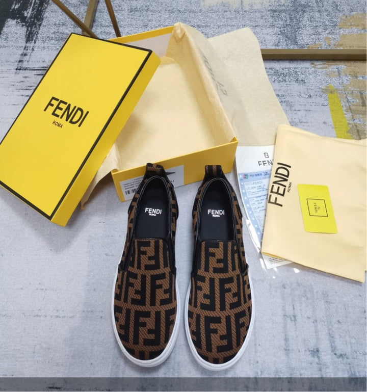 Woman Fendi sneakers