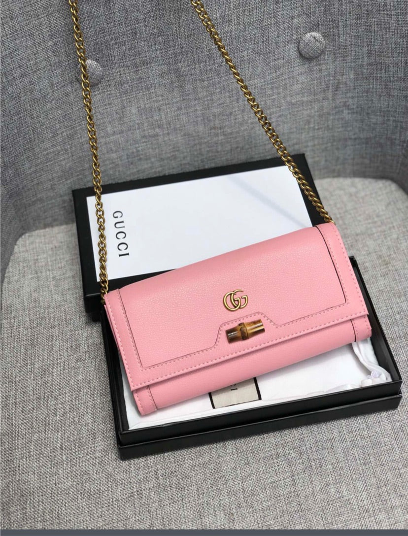 Gucci woman shoulder handbag