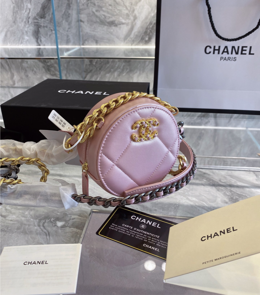Chanel crossbody handbag